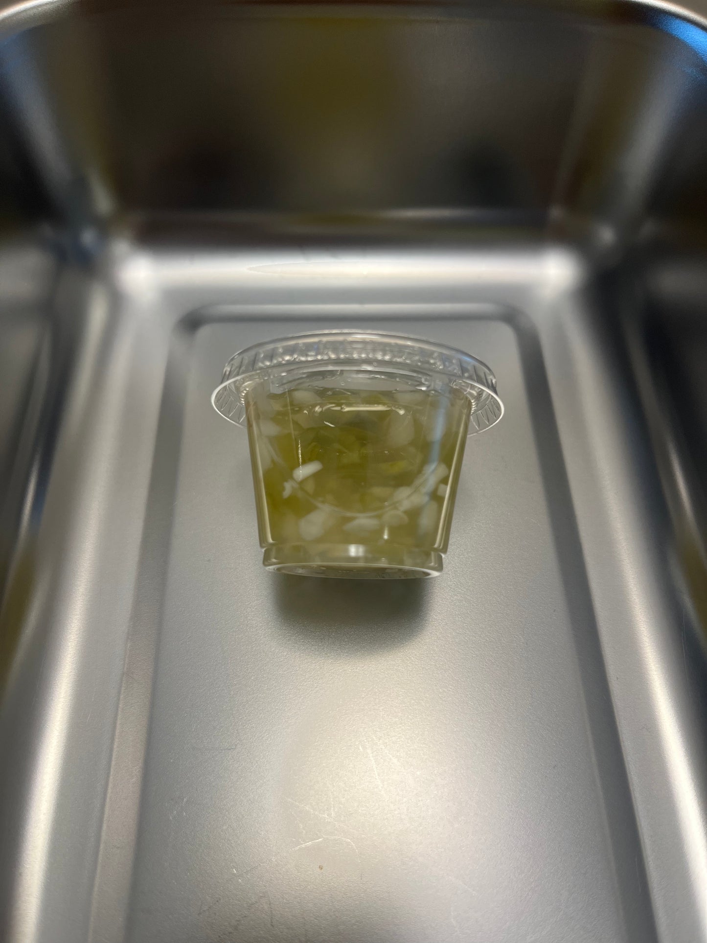 Chili vinegar only