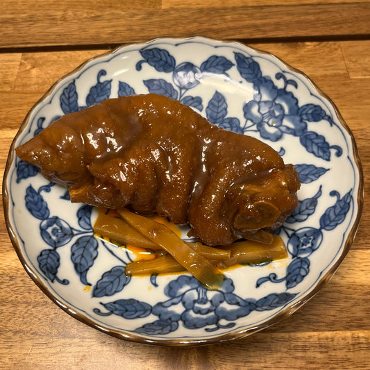 酸辣虎皮猪手 - 埃德蒙顿团购