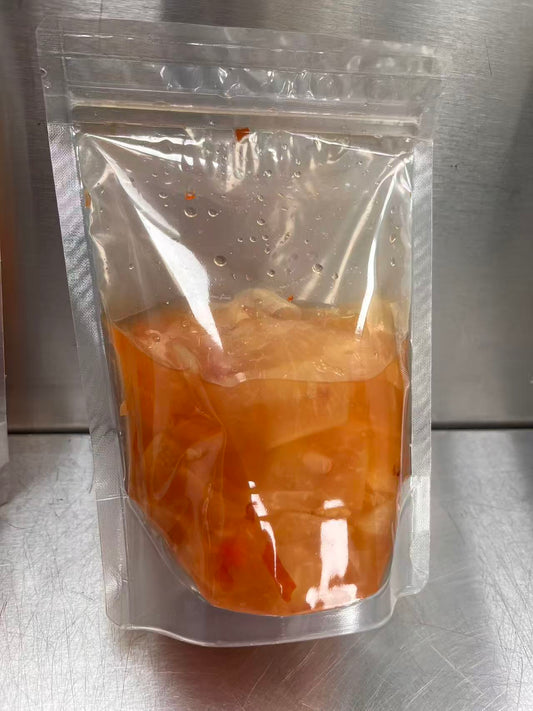 柳州糟辣椒木瓜酸 (200g)