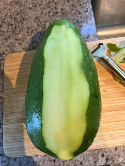 柳州冰糖酸木瓜酸 (1/2LB 约225g)