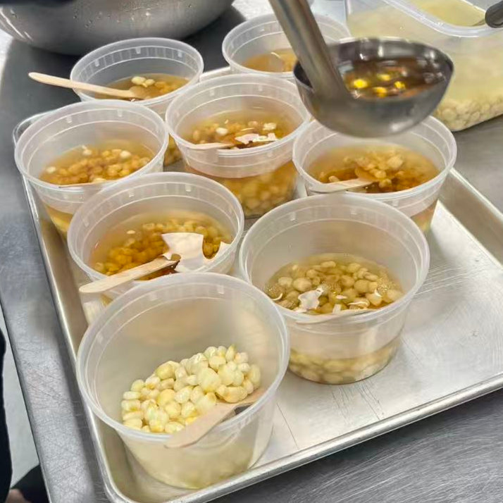 柳州风味玉米糖水（1碗）